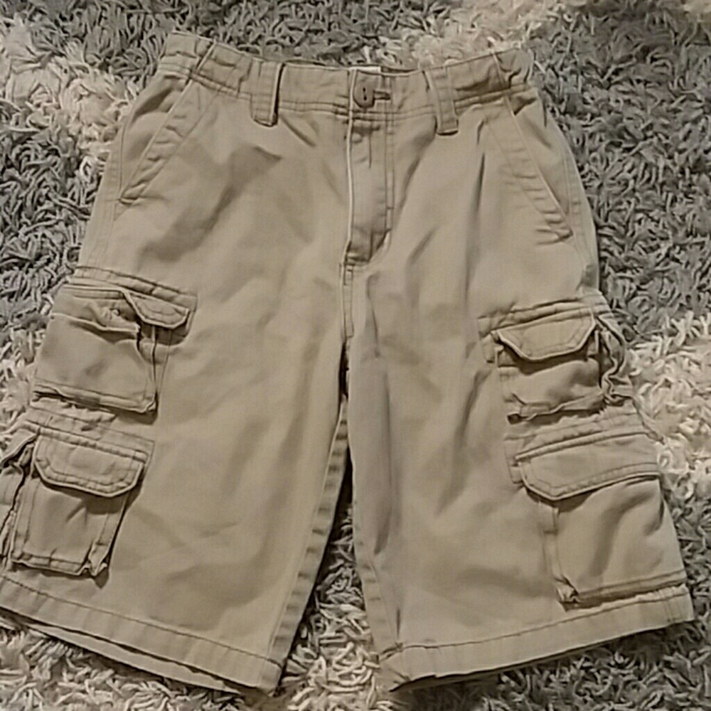 Boys cargo shorts